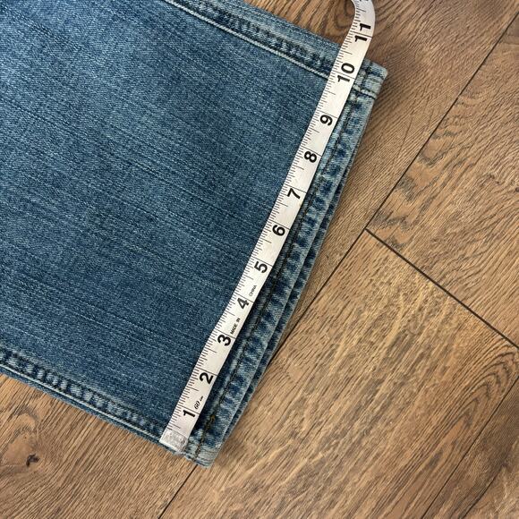 Vintage Mossimo Jeans Bootcut Low Rise Y2K 100% Cotton Sz 15 - Picture 9 of 9